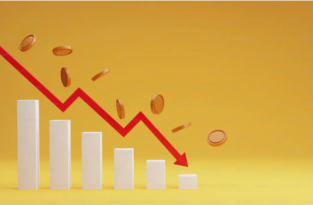 ai token price hit record low
