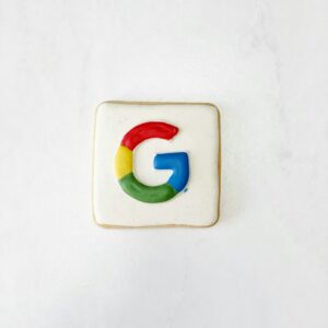 google search profile badge for websites, publishers, creators- marketersaura.com