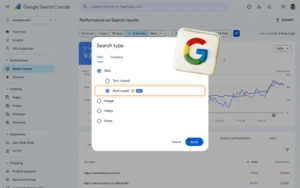 multimodal feature - google search update-marketersaura.com