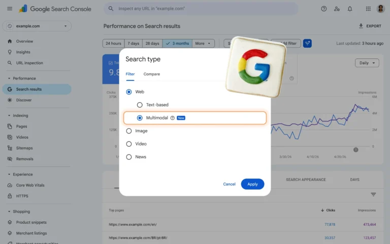 multimodal feature - google search update-marketersaura.com